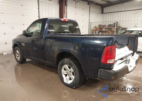 2014 Ram 1500 Hfe z USA, uszkodzony, nr VIN 3C6JR6RG8EG206724